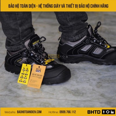(Miễn phí vận chuyển) Giày bảo hộ Jogger Jumper S3