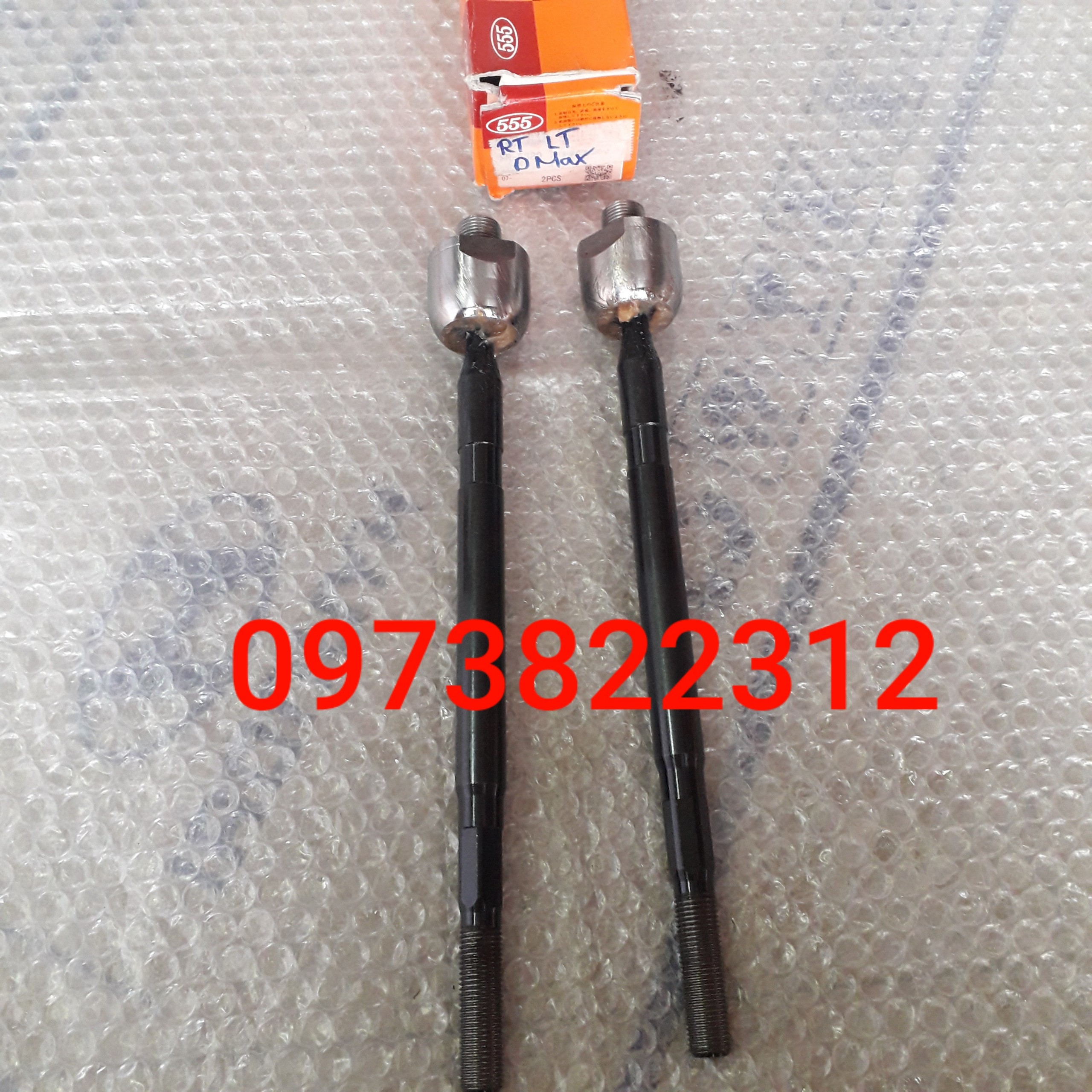 Rô tuyn lái trong isuzu dmax 05-12 japan