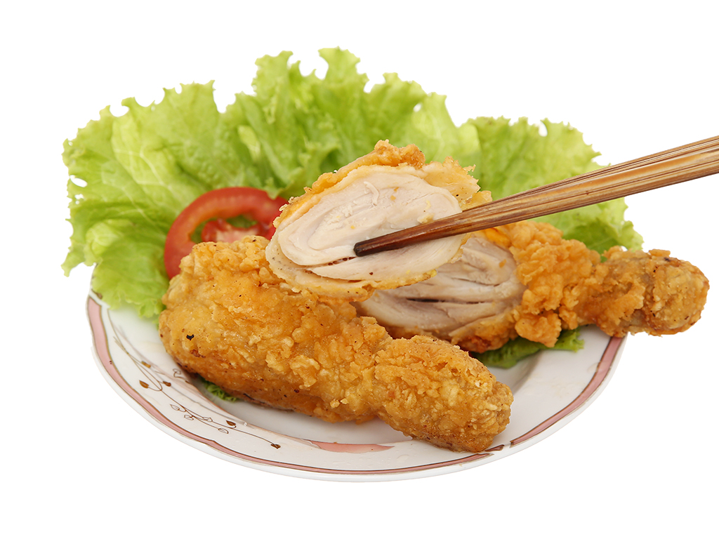 [Samy Food] [HCM SHIP 2H] Đùi Gà Chiên Giòn CP 500g