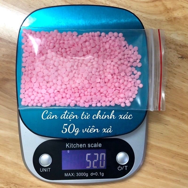 (Tách Lẻ 50g) Viên Xả Thơm Và Mềm Vải Downy Fresh Protect Mỹ
