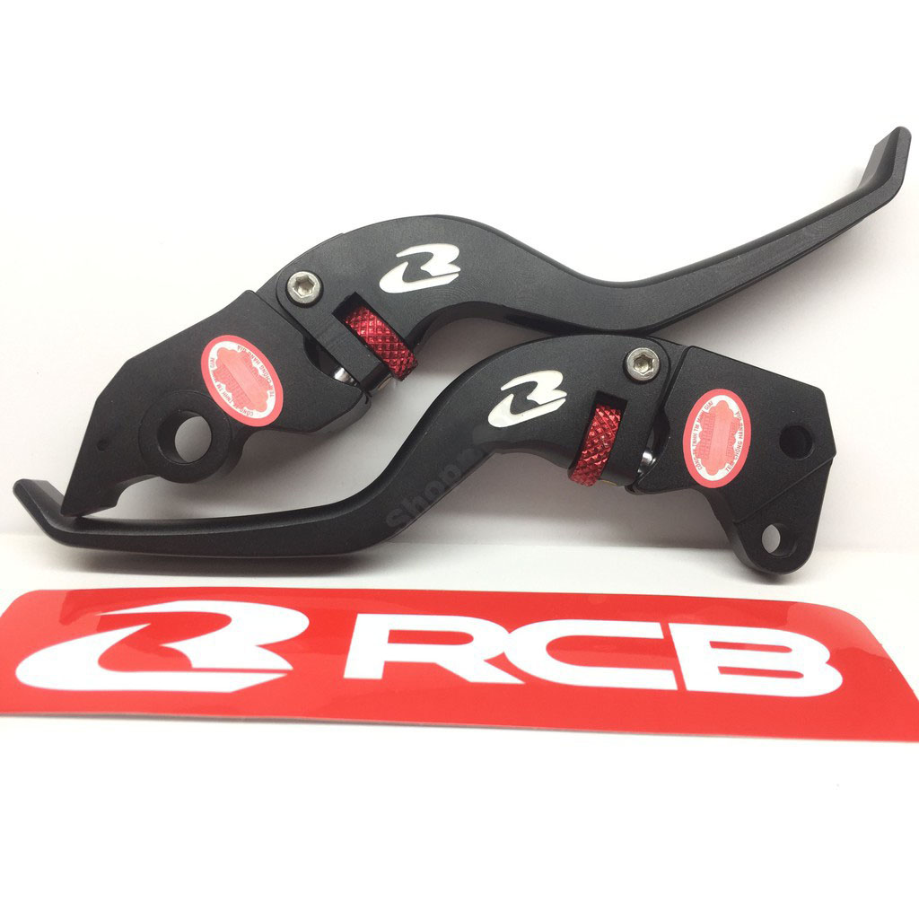 Bộ 02 tay thắng rcb chính. hãng. lắp cho xe air blade bảo hành 1 năm