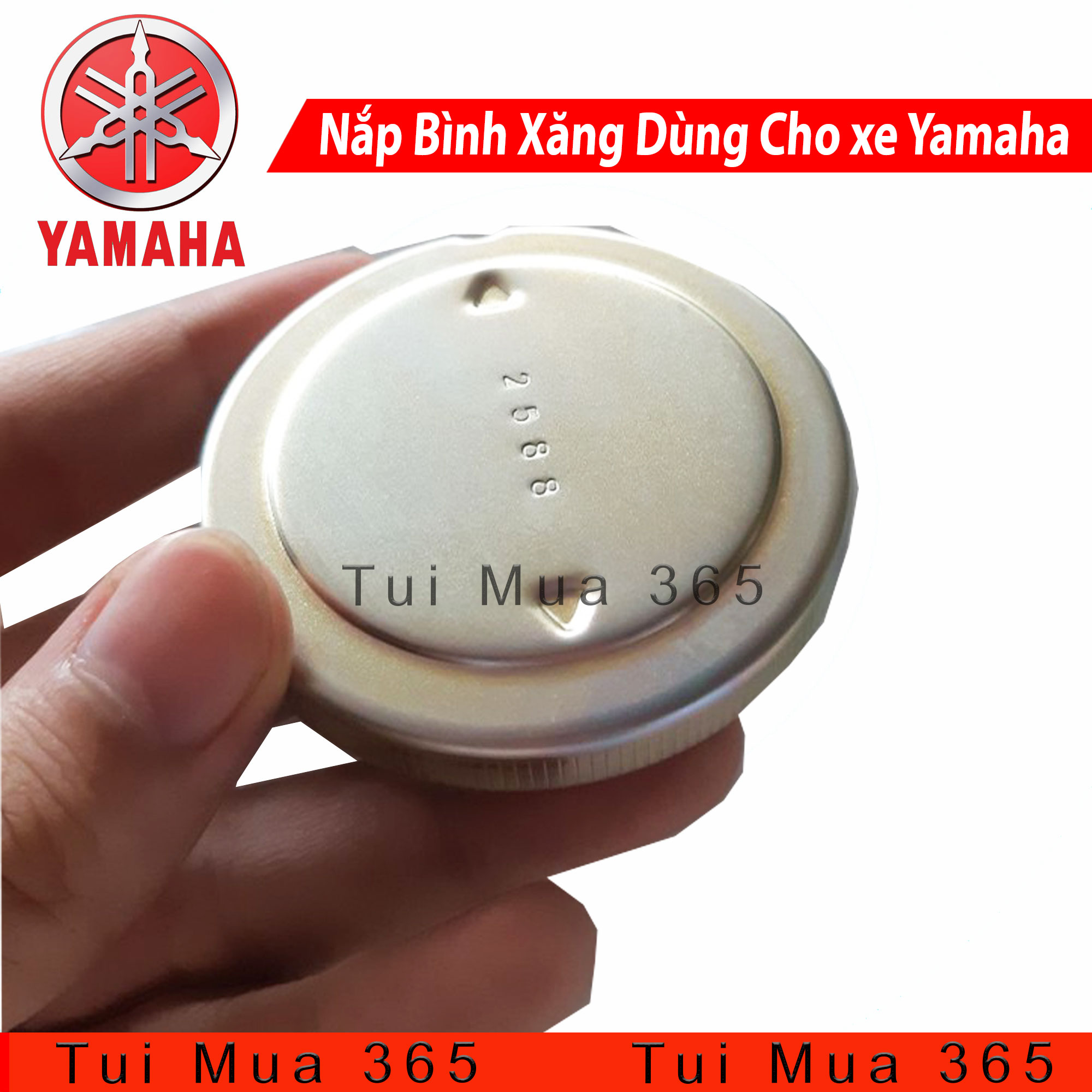 [HCM]Nắp bình xăng dành cho tất cả các xe Yamaha