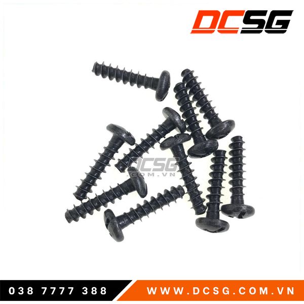 Ốc vít 4.0x18mm Makita 266326-2 (bộ 10 cái)