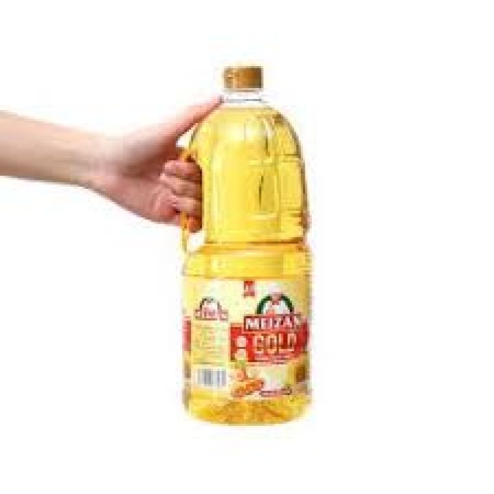 Dầu ăn mezan gold can 2L