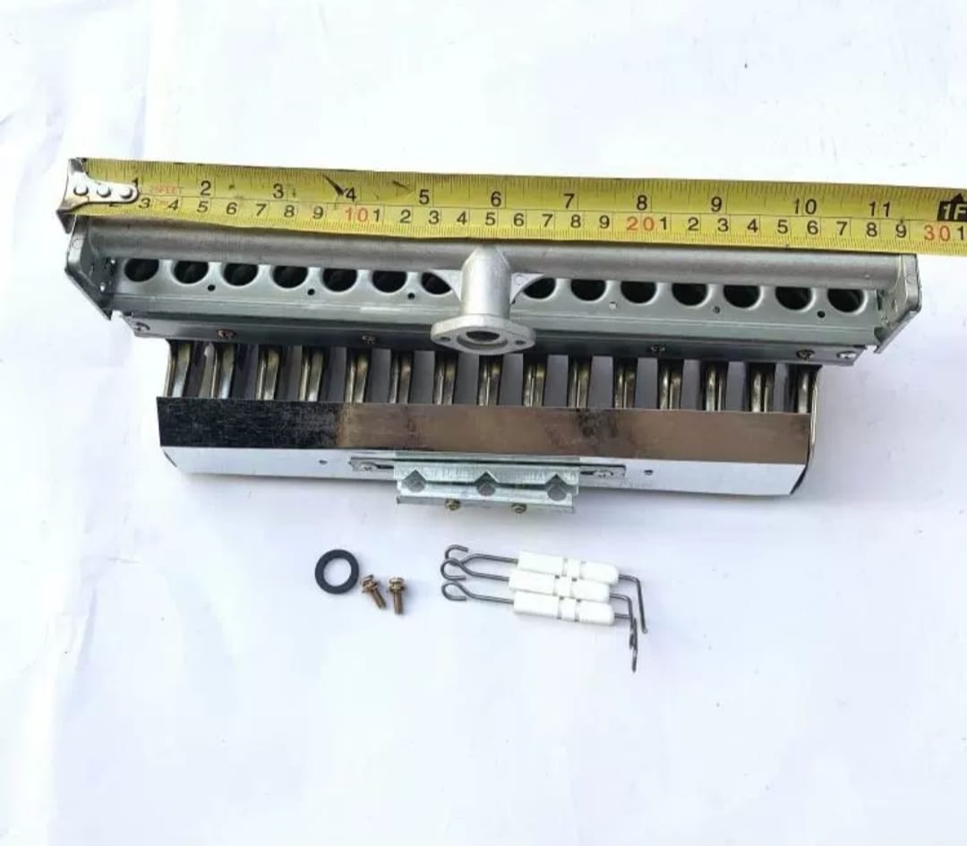 Pép đốt tủ cơm gas, Bộ đốt tủ cơm