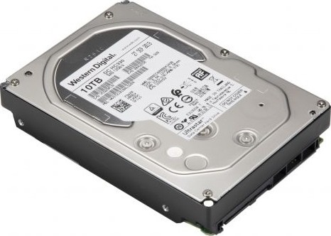 Ổ cứng HDD WD Ultrastar 10TB dùng cho Sever, Datacenter siêu bền