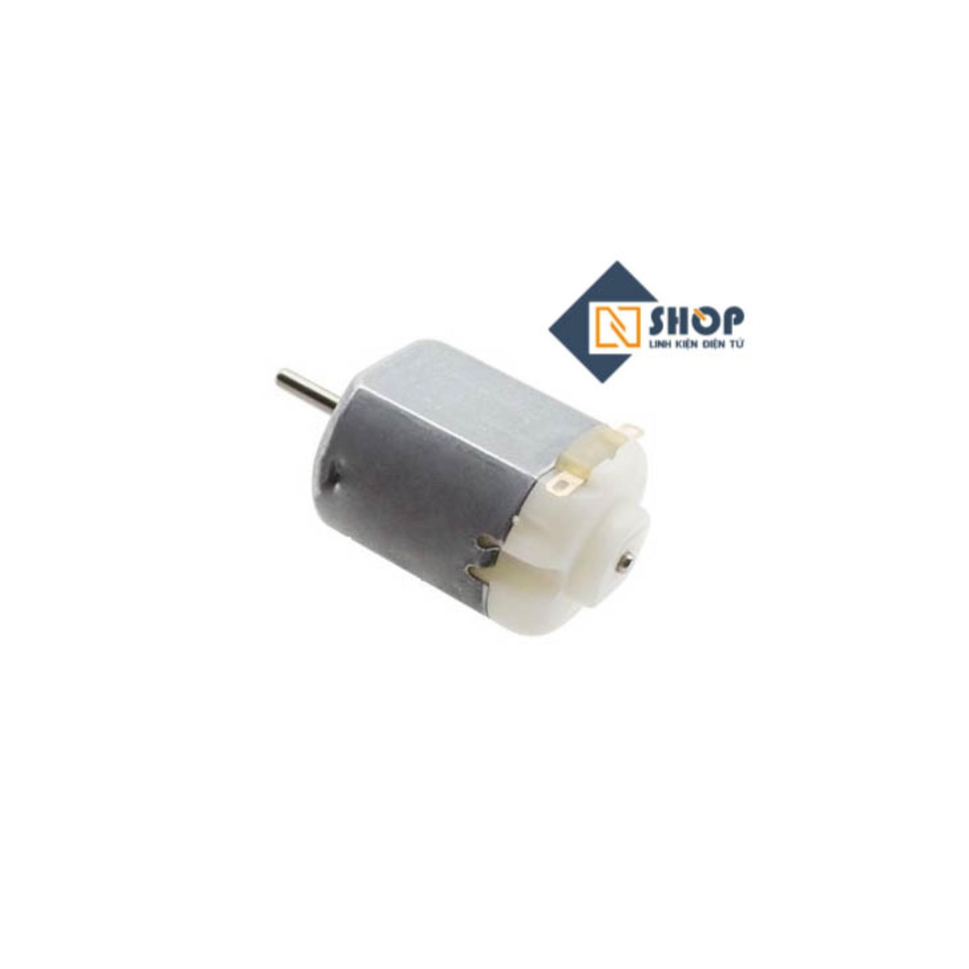 Bộ 2 động cơ 130 3VDC