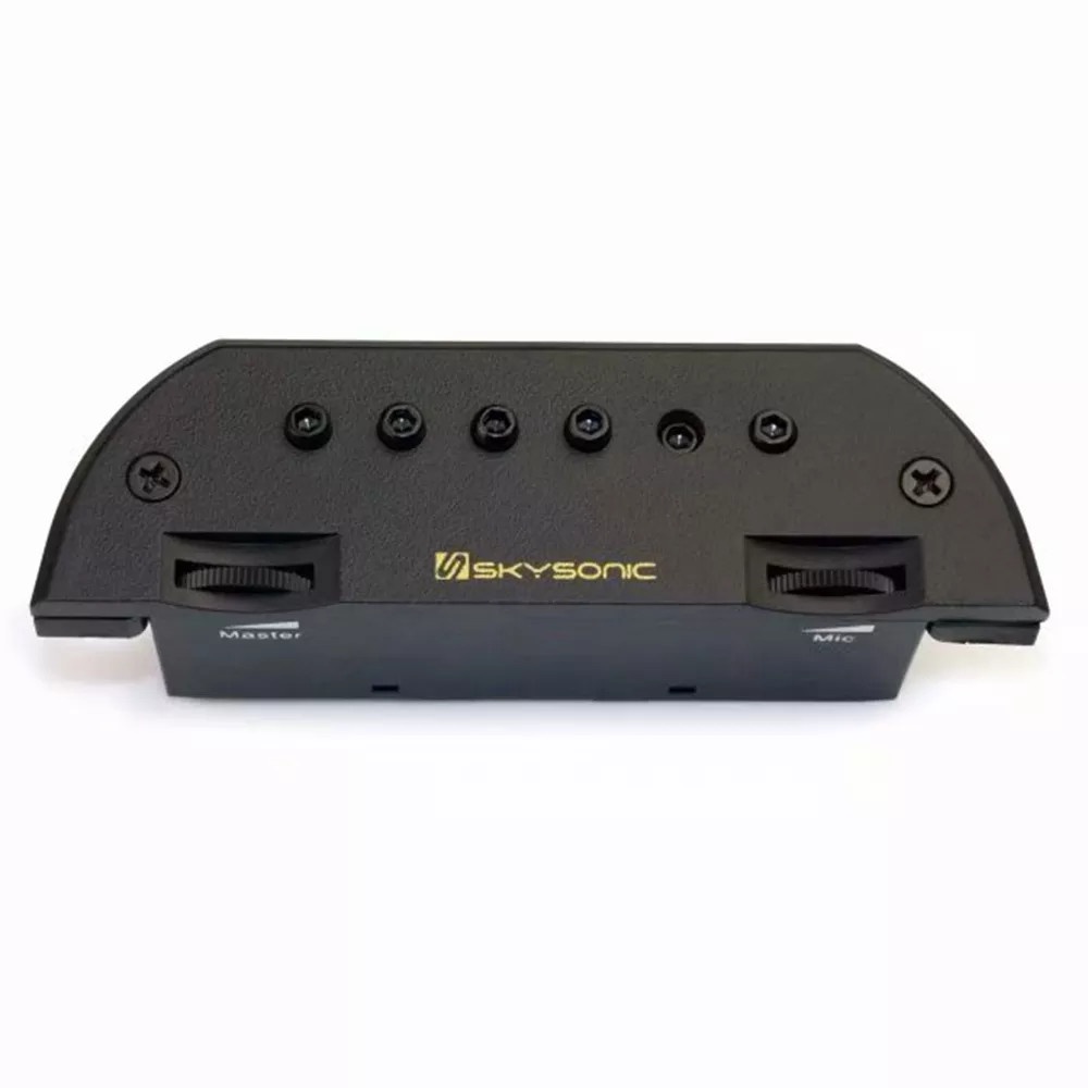 Pickup for acoustic guitar skysonic t-903