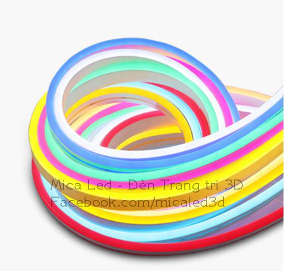 Đèn Trang Trí Flex Neon -Uốn hình theo Yêu Cầu