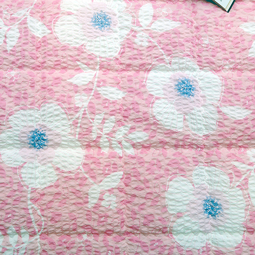 Chăn hè Cool Touch cao cấp Pink Single