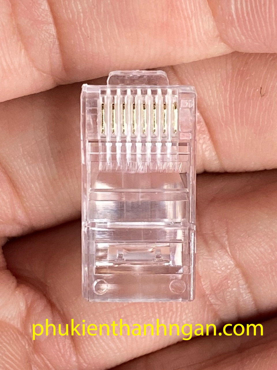 Hạt Mạng RJ45 TENDA CAT5 (Hộp 100 cái)