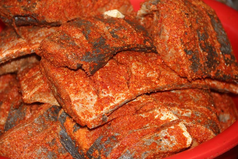 500g Mắm thính cá dũa - Mắm Huế Cô Thủy