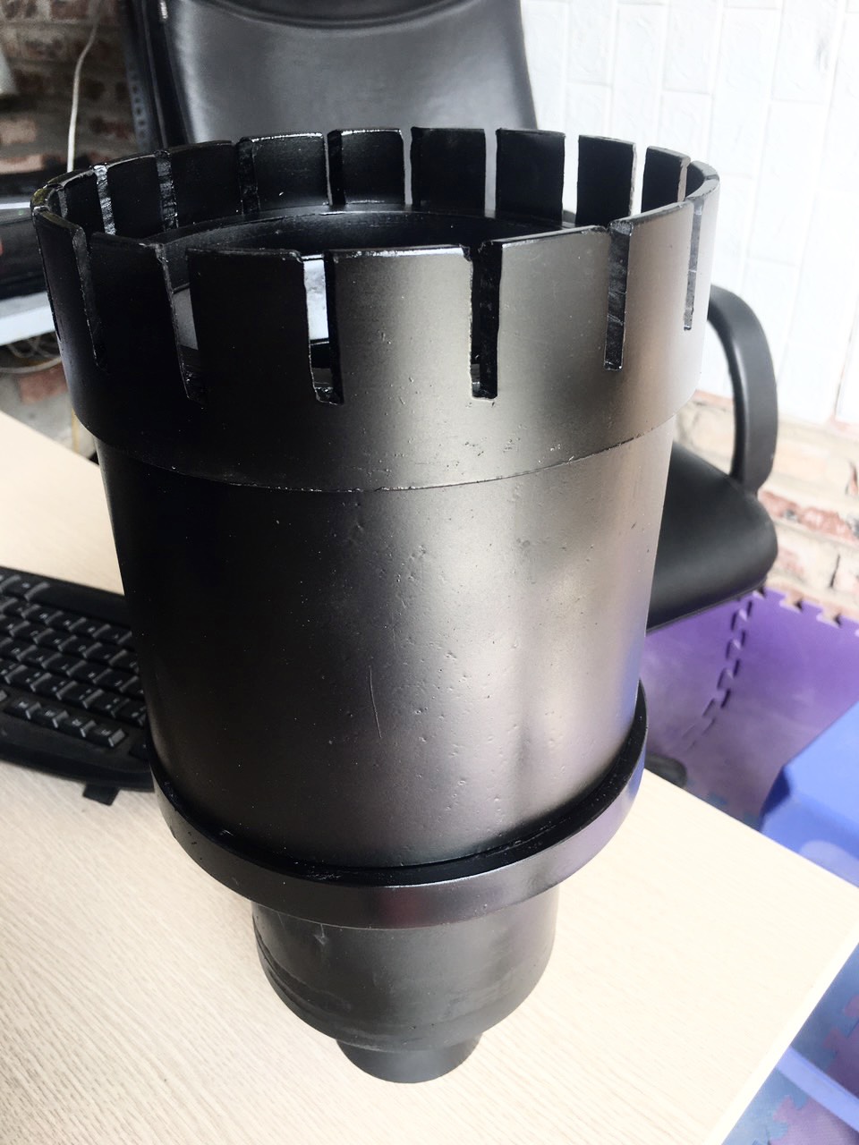 Hút mặt xoay hồ Koi Phi 49-27 hoặc 49-21