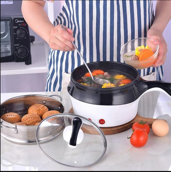 Nồi Lẩu Điện MiNi Đa Năng (GIAO MÀU NGẪU NHIÊN)