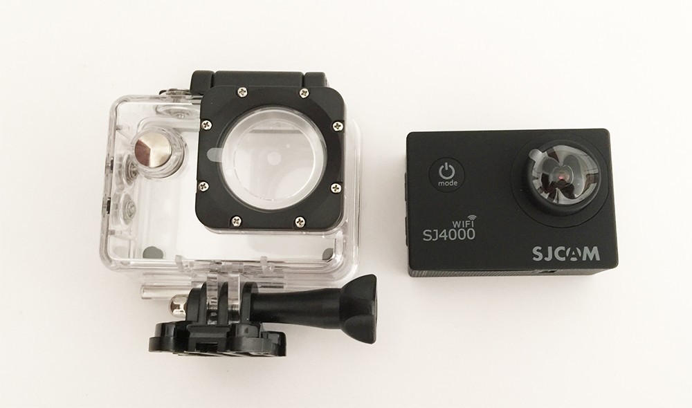 Case chống nước cho SJ4000, EKEN H9