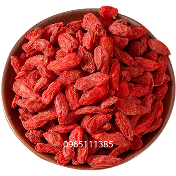 Kỳ Tử Đỏ Tứ Xuyên 100g
