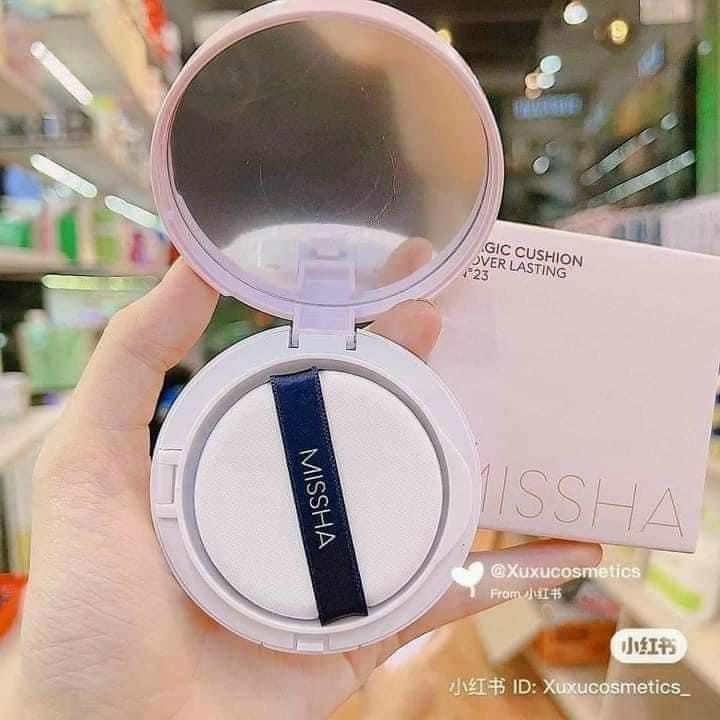 Phấn nước che khuyết điểm MISSHA - Hàn Quốc