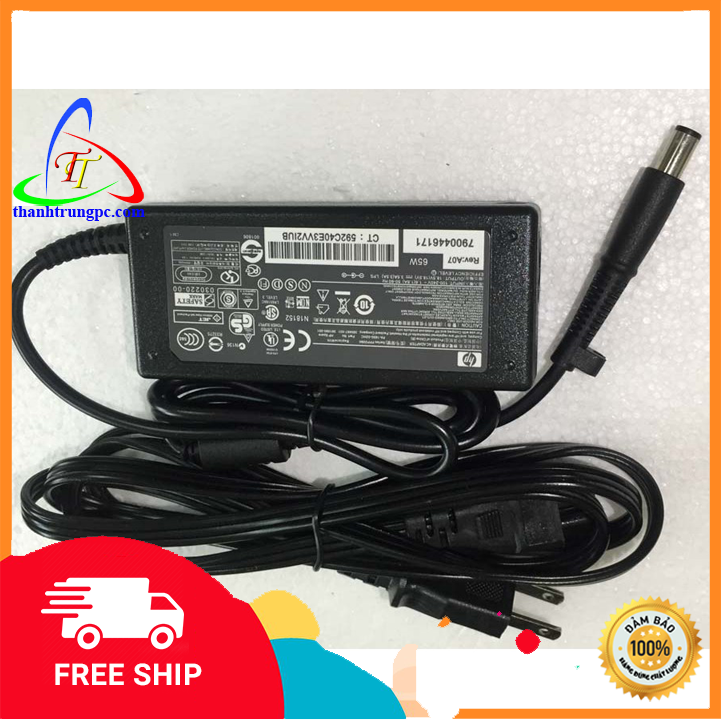 Sạc Laptop HP. Probook 4540s 4530s