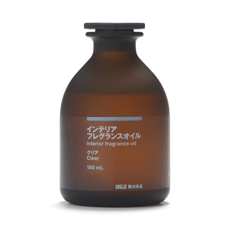 Muji Dầu Thơm Nội Thất Clear 180Ml