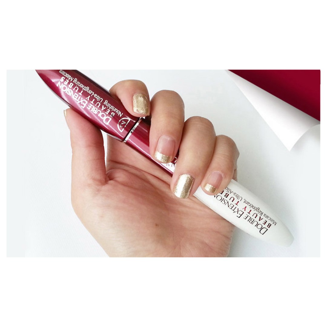 [CHÍNH HÃNG] Mascara 2 đầu L'Oreal Double Extension Beauty Tubes 14ml