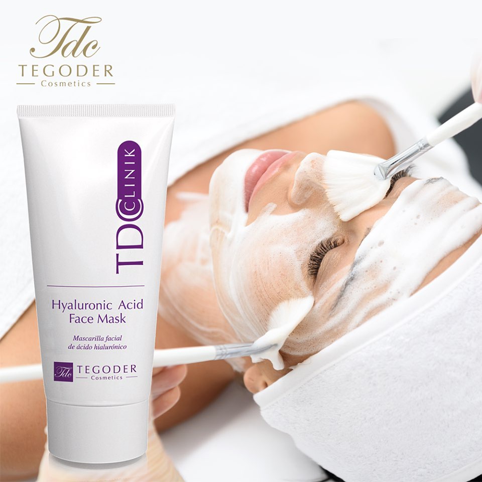 Mặt Nạ Dưỡng Ẩm Tức Thì HA Tegoder Hyaluronic Acid Face Mask 50ml