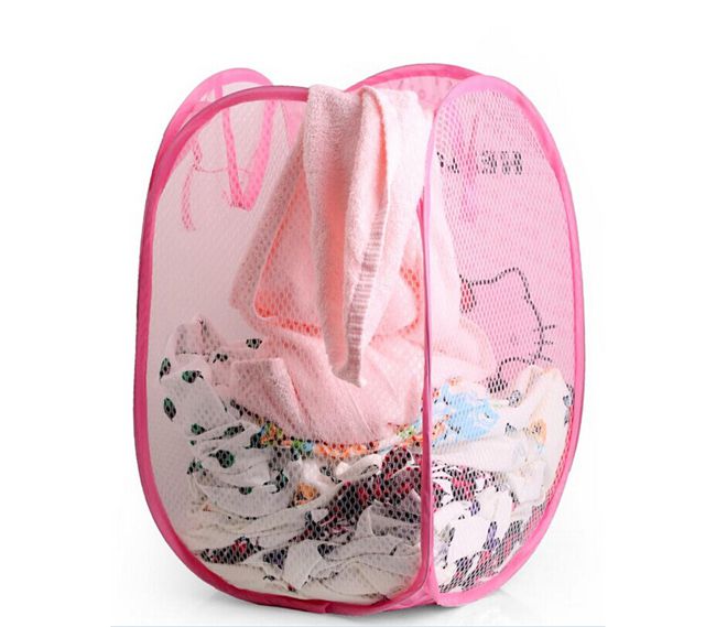 Giỏ lưới đựng đồ dơ 50x32x32 cm