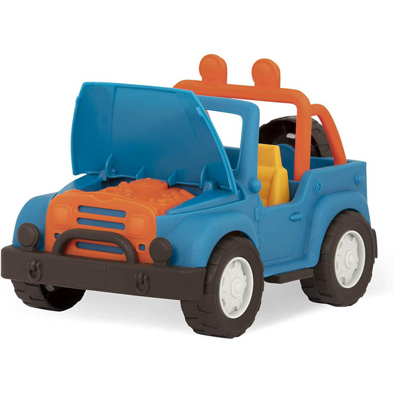 BATTAT VE1021Z Đồ chơi Xe Jeep