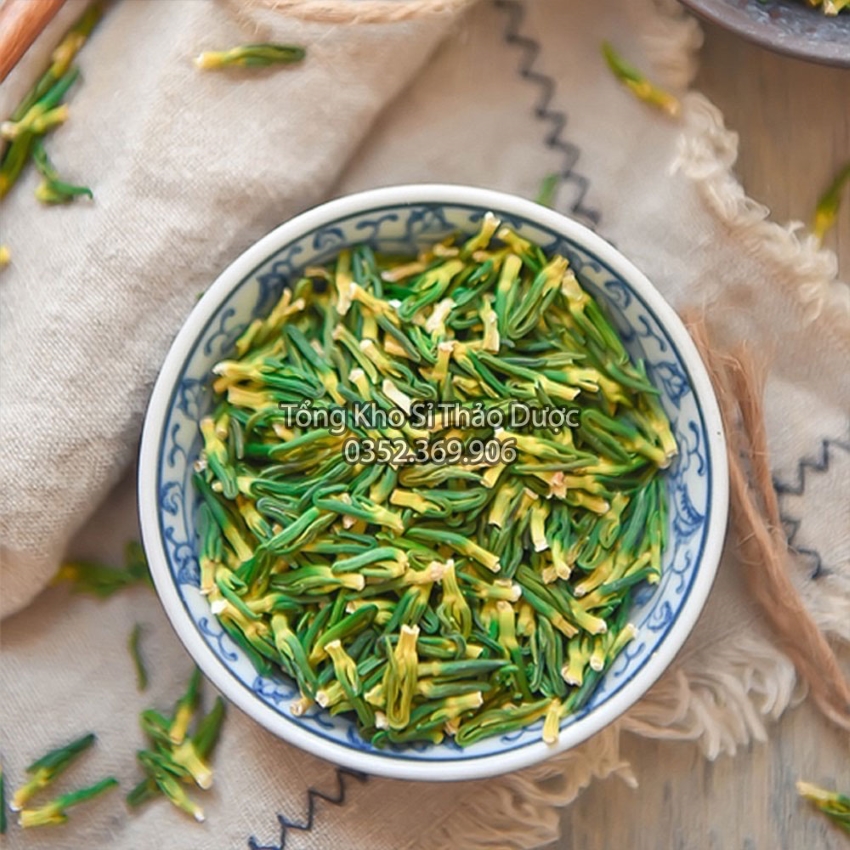 Tâm Sen Sấy Khô 100g (Tim Sen)