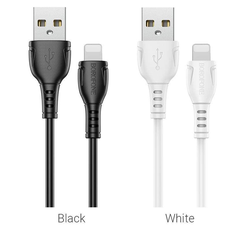 Cáp sạc Borofone BX51 micro/type-c/Lightning 1m