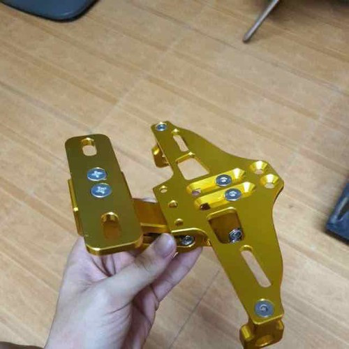 Biển số k1 cnc r15v3 tfx rt15 z1000 msx winner exciter - phutungvip