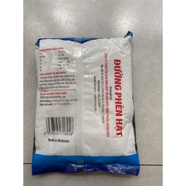 Đường phèn hạt 500g
