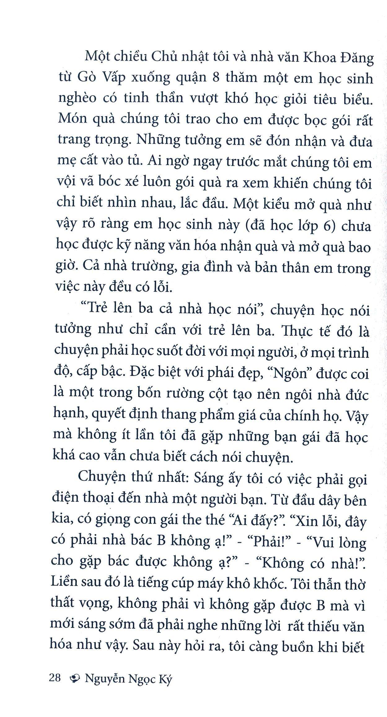 Biết Học Hết Mình - Nguyễn Ngọc Ký