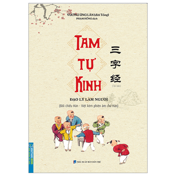 Fahasa - tam tự kinh
