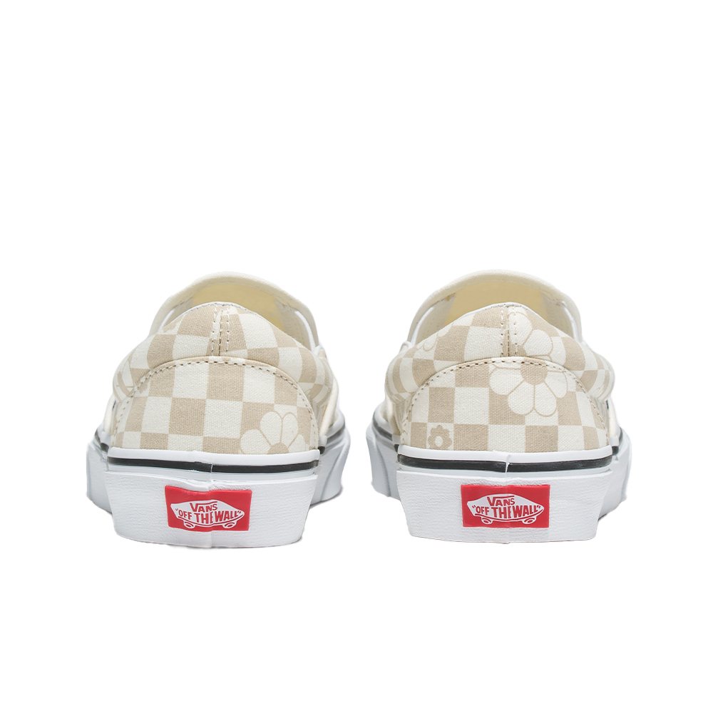 Giày Vans Classic Slip-On FLORAL CHECKERBOARD VN0009Q7CD3