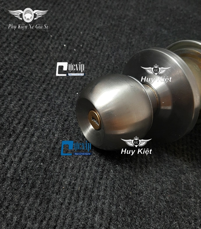 [HCM]Khóa Cửa Tay Nắm Tròn Cao Cấp MS3203