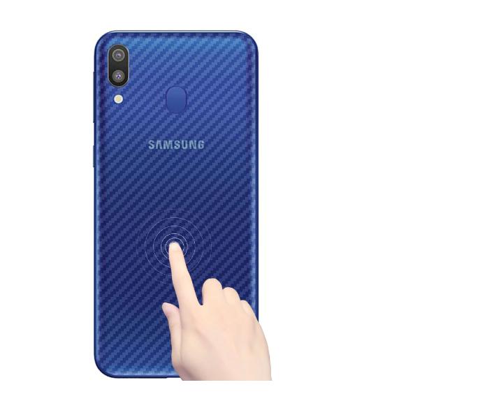 Miếng dán carbon mặt lưng cho Sam Sung M20