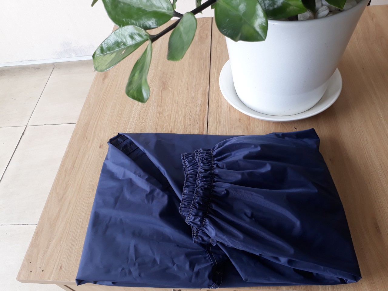 Bạc( Áo trùm) vệ sinh máy lạnh( điều hoà)