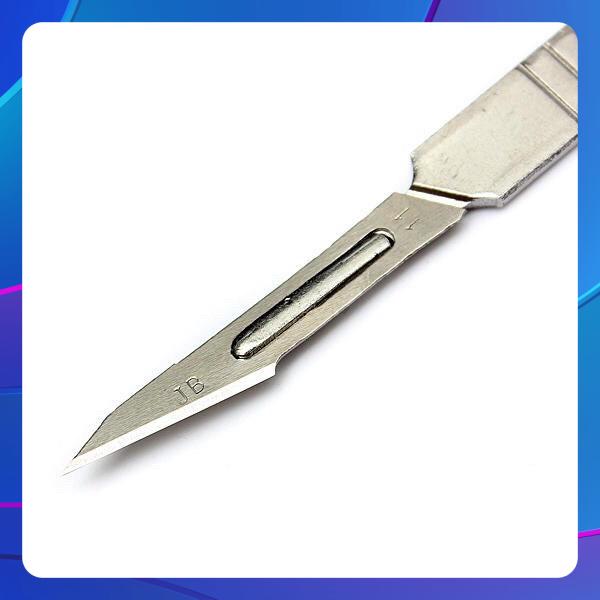 [Chính hãng] Hộp 100 Lưỡi dao mổ DOCTOR số 11