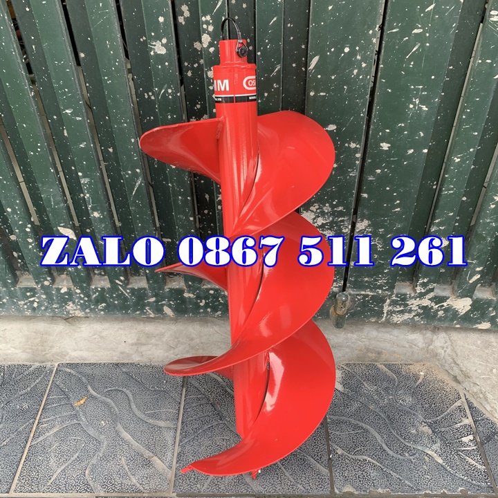 Mũi khoan đất trồng cây oshima 300
