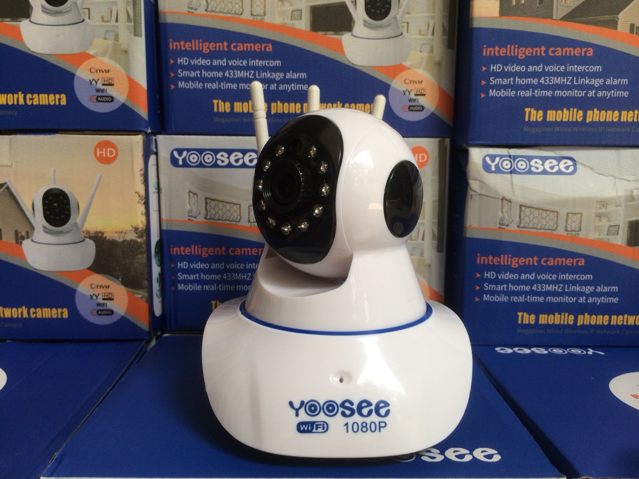 [HCM]Camera Wifi Yoosee 1080P