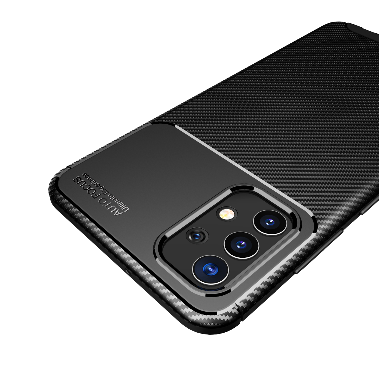 Ốp lưng Samsung A32 chống sốc vân Rằn Ri hiệu Auto Focus cao cấp