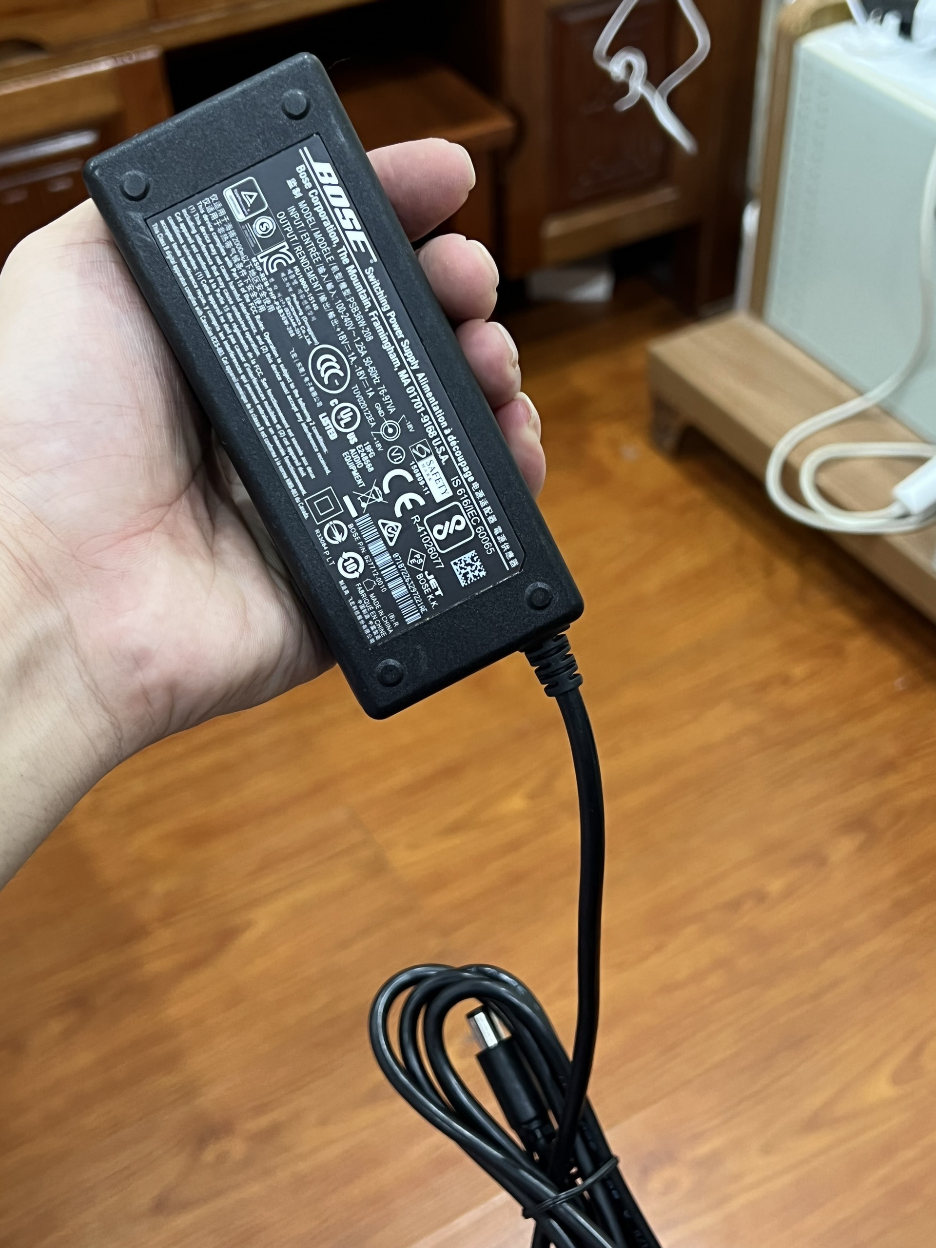 sạc loa Bosse Sound.Dock Series 2 bản gốc