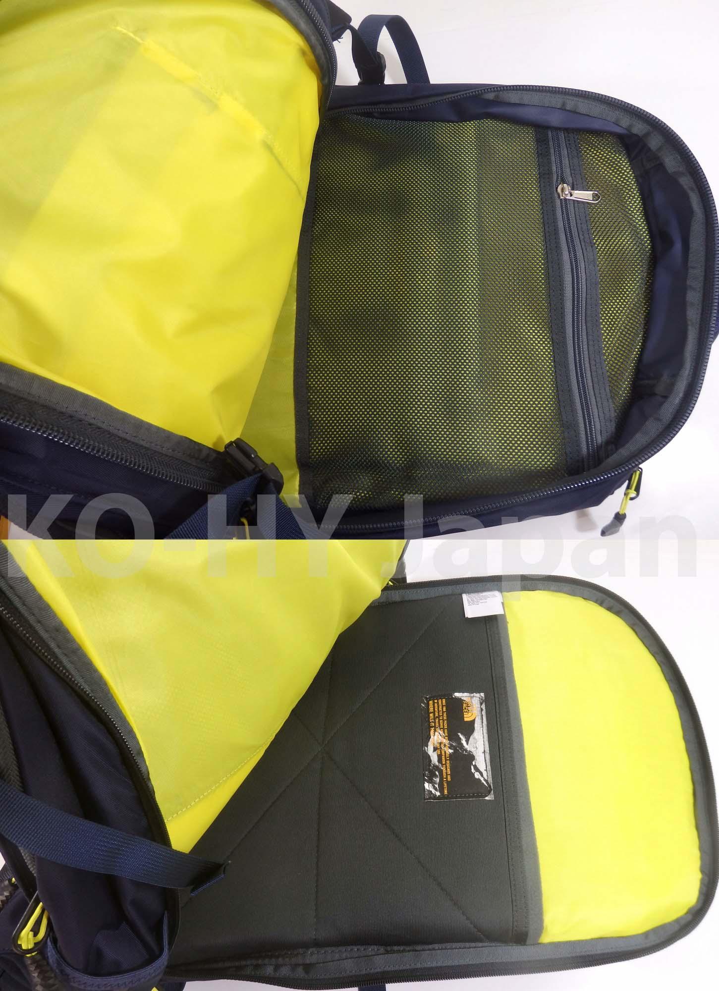 [HCM]Balo The North Face RESISTOR 36L