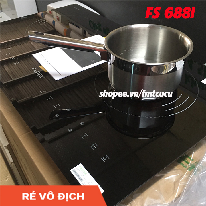 Bếp từ Đôi Faster FS 688I Malaysia