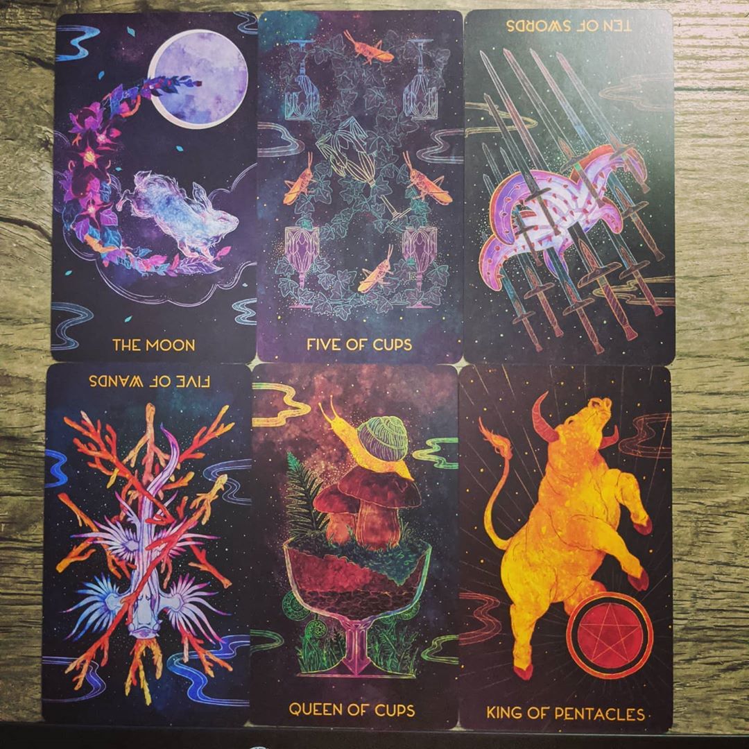 Oriens Tarot Mini Second Edition
