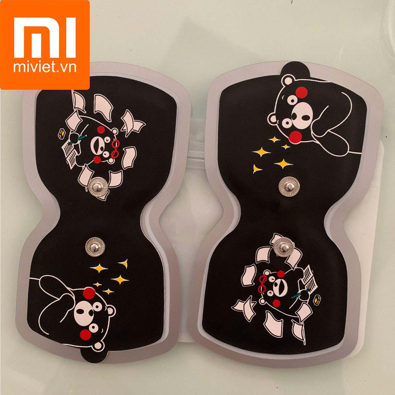 Miếng dán thay thế máy massage xung điện Xiaomi ( 1 túi 2 miếng )