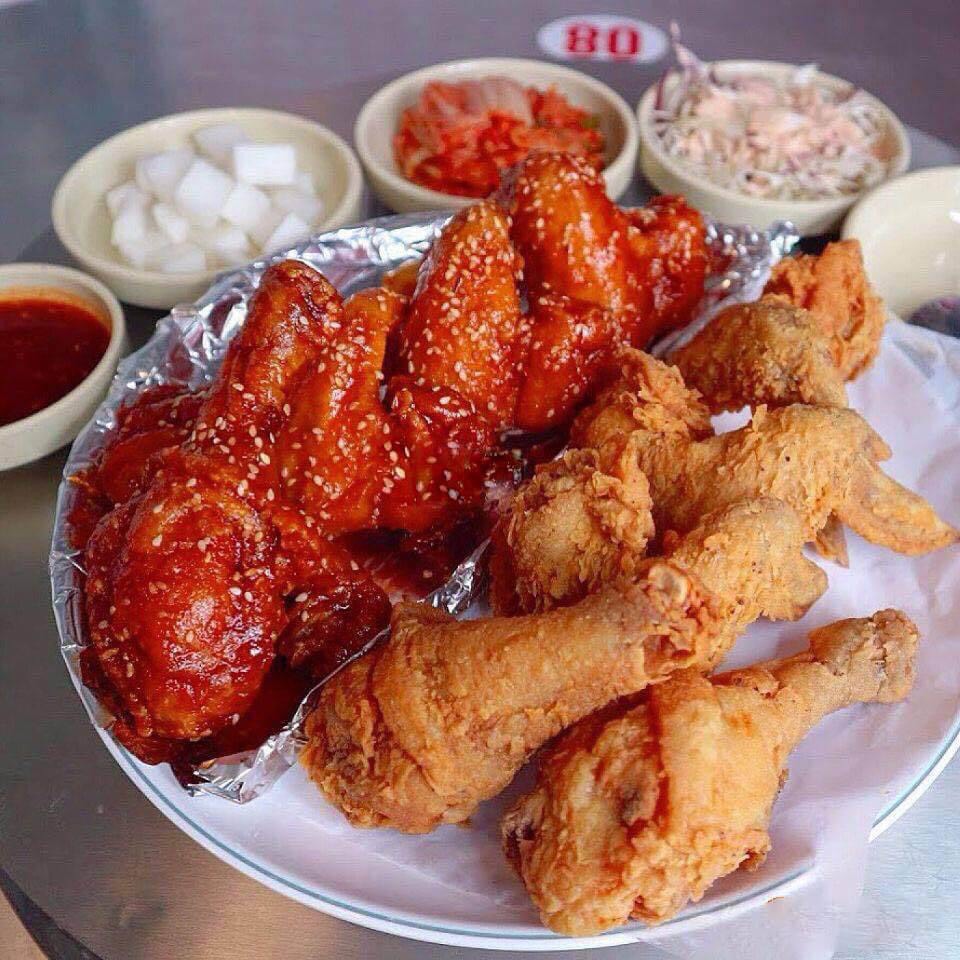 Bột Chiên Gà rán Giòn  500g