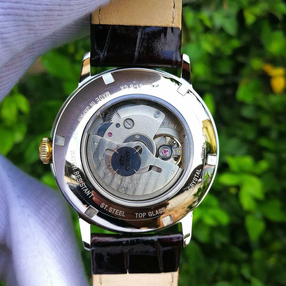 Đồng hồ Orient Sun and Moon gen 1 FET0P004W0