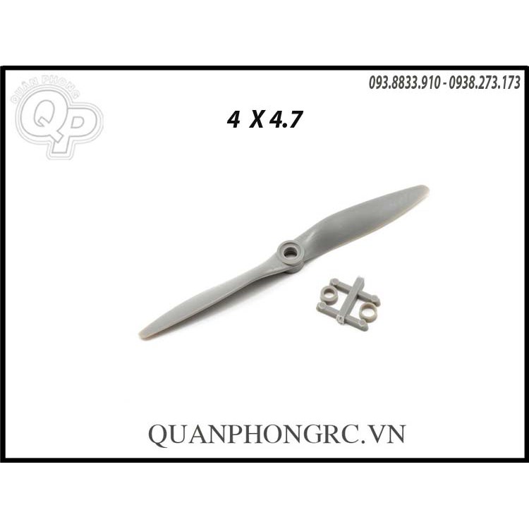 Cánh quạt máy điện 4.7x4.7 (5 cái)