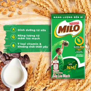 Gift Quà tặng sữa Milo - Dành cho các đơn hàng tại Shop Logitech thumbnail